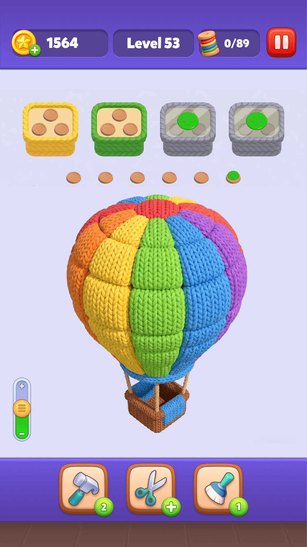 Yarn Master Screenshot 3